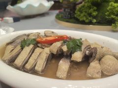 -东江海辉酒楼·公司团建·商务宴请·生日宴(宝安店)