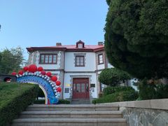 -烟台山景区