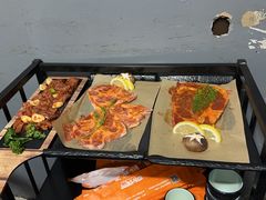 -四斤烤肉(东戴河孟家店)