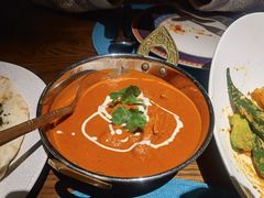 黄油香料鸡-甘尼仕印度餐厅酒吧(斜塘老街店)