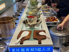 -素满香·全民食养自助(长宁龙之梦店)