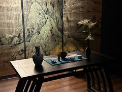 -春色如许·茶食餐厅(桃李春风店)