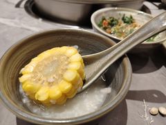 -阿源鱼捞斑鱼火锅·海鲜粥(山景尚宅店)