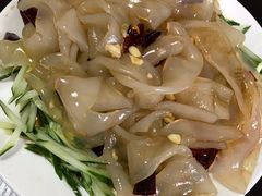 大拉皮-玫瑰红烤羊排(北新桥三条店)