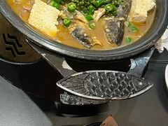 -探鱼·鲜青椒爽麻烤鱼(正佳广场店)