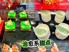 -廊桥咖啡厅·海鲜自助餐厅(成都世纪城天堂洲际大饭店)