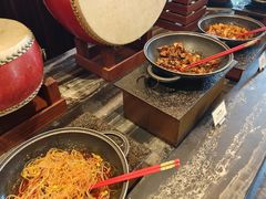 -岷山饭店-芝芝自助餐厅