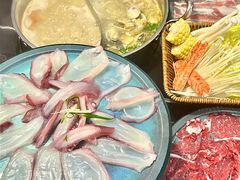 -老城鲜·小海鲜贝贝煲火锅(壹方城店)