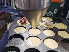 -半饱台式茶点