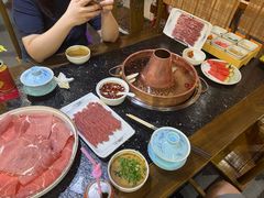 -汇聚德京味铜锅涮肉(沈家桥二路店)