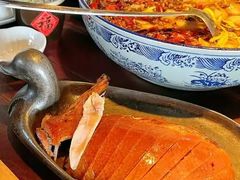 -德永枣香烤鸭(官舍店)