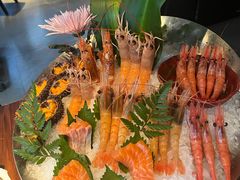-Mr.Fish鱼鲜生海鲜放题(高德置地冬广场店)