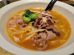 牛肉老友汤粉-漆黑觉米粉(三里屯店)