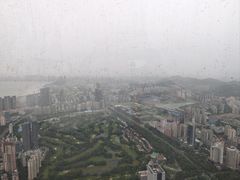 -平安金融中心云际观光层