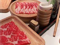 -温禾牛·和牛寿喜烧自助火锅(恒基名人店)