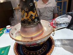 -曲氏老北京铜锅涮肉•火锅(不老街店)