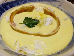松叶蟹宝蒸蛋-綱元·海鲜豆捞(明州里店)