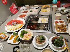 -海底捞火锅(九霄梦天地店)