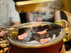 雪花牛大力-西塔老太太泥炉烤肉(万柳华联店)