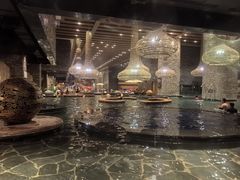 -清河半岛温泉度假酒店