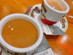 丝袜奶茶-澳门陈光记烧味饭店(郎家园店)