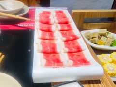 -豪渝火锅(李家村万达店)