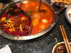 -井格重庆火锅(临平银泰城店)