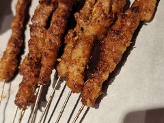 -街角等你.大连海鲜烧烤.经典铁板海鲜串(西安路店)