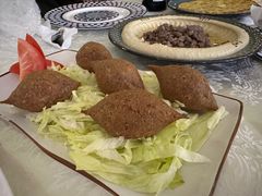 -一千一夜阿拉伯餐厅1001 Nights-Arabic Restaurant(静安店)