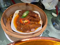 酱皇豉汁蒸凤爪-熙瓏里(万科店)