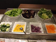 -筠咖啡西餐厅(上海国展宝龙丽筠酒店)