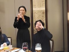 -青雅中餐厅(大连金石滩绿发希尔顿度假酒店)