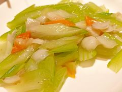 百合炒西芹-和记小菜(大宁店)