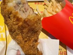 -麦当劳(东急新天地店)