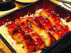 鳗鱼饭-阿吾罗日本料理(K11艺术中心店)