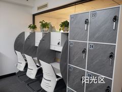 -橙果24h自习室(花园桥店)