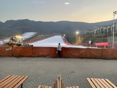 -北京西山滑雪场