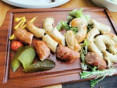 -四月吧餐厅(正阳步行街店)