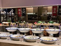 -深圳佳兆业万豪酒店-金沙全日餐厅