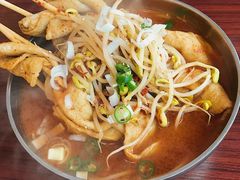 大红汤鱼饼串-青春分食(仙林大学城店)