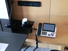 -天津梅江中心皇冠假日酒店