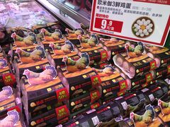 -盒马鲜生(岭南新世界店)
