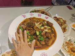 -SEEUNARI西域娜依新疆菜(环宇广场店)