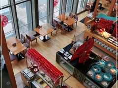 -视界美食自助餐厅·石家庄希尔顿酒店