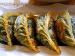 韭菜香煎饺-名点一号·精致茶点·手工制作(天贵店)