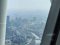 -广州塔晖粤轩中餐厅