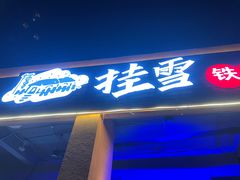 -挂雪铁锅炖大鹅