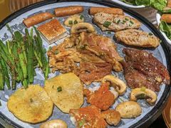 -胖记烤肉(江汉路店)