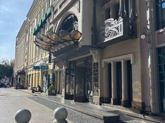 -波特曼西餐厅(中央大街店)