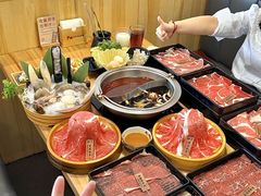 -牛匠和牛寿喜锅(西安总店)